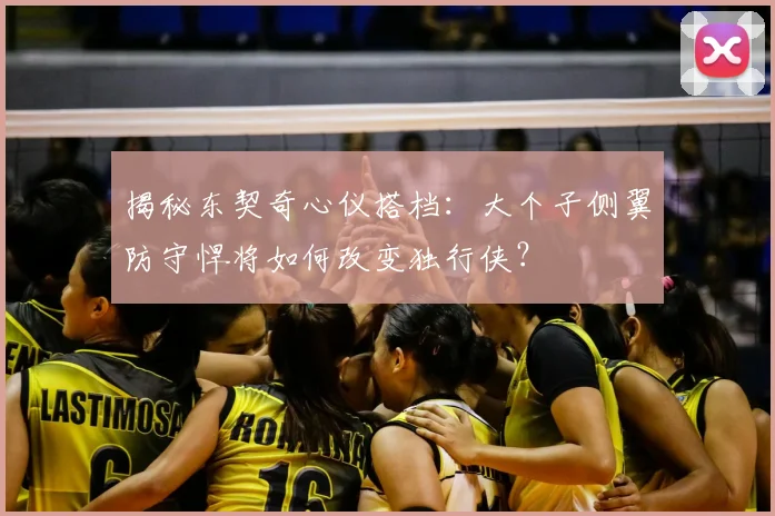 揭秘东契奇心仪搭档:大个子侧翼防守悍将如何改变独行侠?